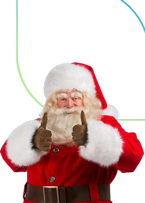 weihnachtsmann-santa-leaf